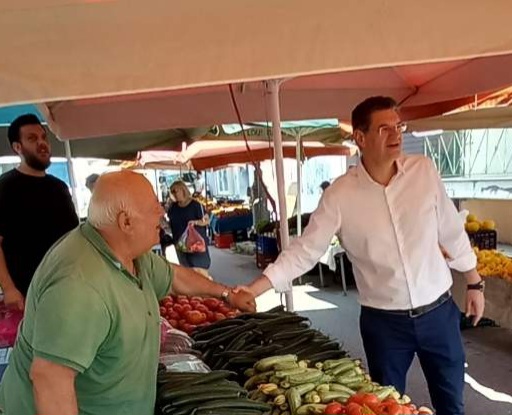Καλαματιανός: «Ουσιαστικές λύσεις για την αντιμετώπιση της ακρίβειας»
