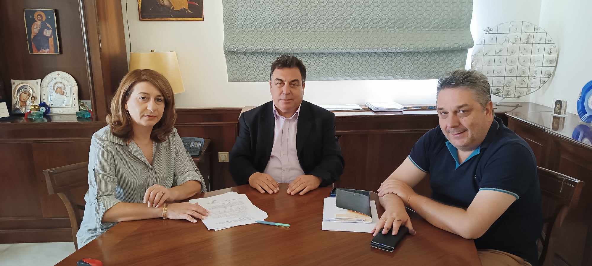 Δήμος Πύργου: Παρεμβάσεις σε Γούμερο