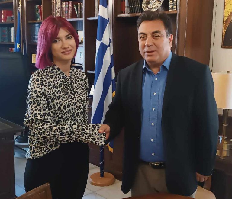 Δήμος Πύργου: Ορκίστηκε δημοτική σύμβουλος η Μαρία Μιχαλακοπούλου