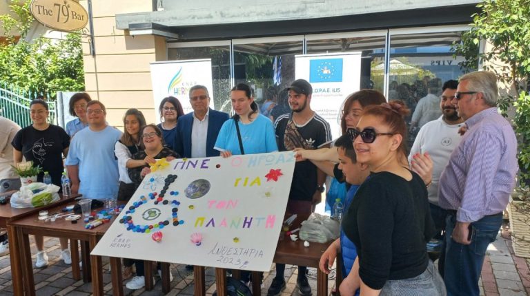 Ανθεστήρια δήμου Πηνειού: «Γίνε ο ήρωας για τον πλανήτη»