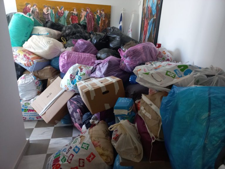 Σεισμός σε Τουρκία-Συρία: Συγκινητική ανταπόκριση των πολιτών του Δήμου Πηνειού