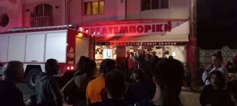 Μεσολόγγι: Εργαζόμενη σε κρεοπωλείο βρήκε φρικτό θάνατο – Διαμελίστηκε στη μηχανή του κιμά