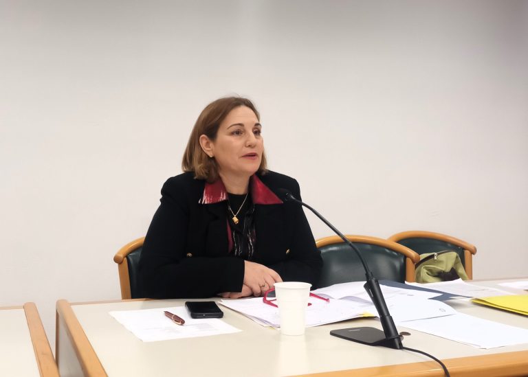 Αμαλιάδα: "Η πρώτη γυναίκα πρόεδρος στην ιστορία του αναδείχθηκε στο Δημοτικό Συμβούλιο Ήλιδας" (pics)