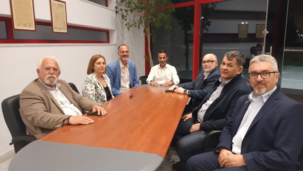 Ο Πρόεδρος των Παγκόσμιων Παιδικών Αγώνων προσκάλεσε και επίσημα την αποστολή του Δήμου Ήλιδας στη φετινή διοργάνωση στην πόλη Leon του Μεξικό