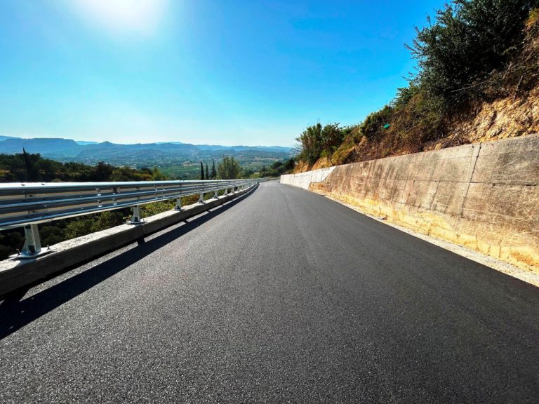Π.Ε Ηλείας: Aποκαθίσταται η κυκλοφορία στο τμήμα Αρβανίτη-Χαριά