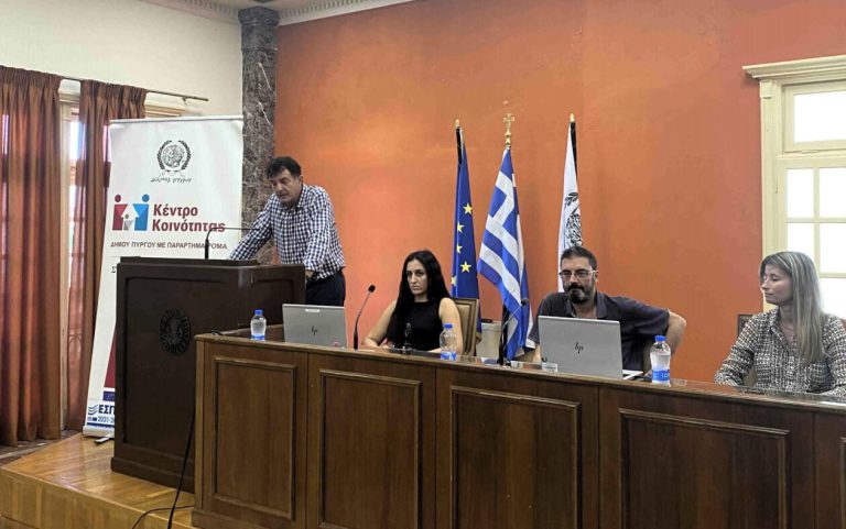 Πύργος: «Mαθαίνω για την Άνοια…Φροντίζω για την μνήμη μου»