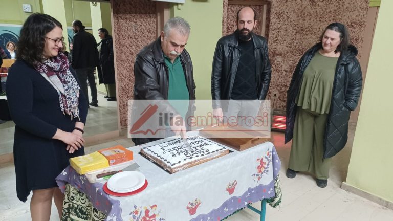 Πύργoς: Οι σινεφίλ έκοψαν την πίτα τους