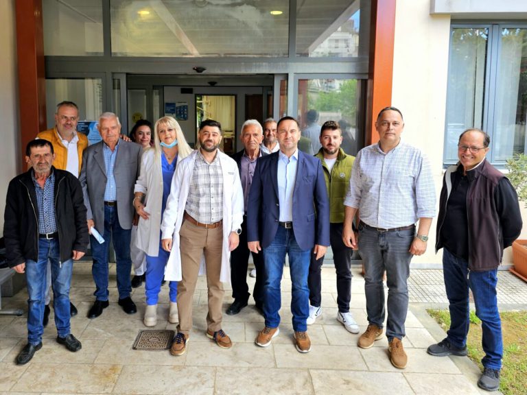 Zαχάρω: Με στόχο την έγκαιρη διάγνωση και πρόληψη του καρκίνου του προστάτη