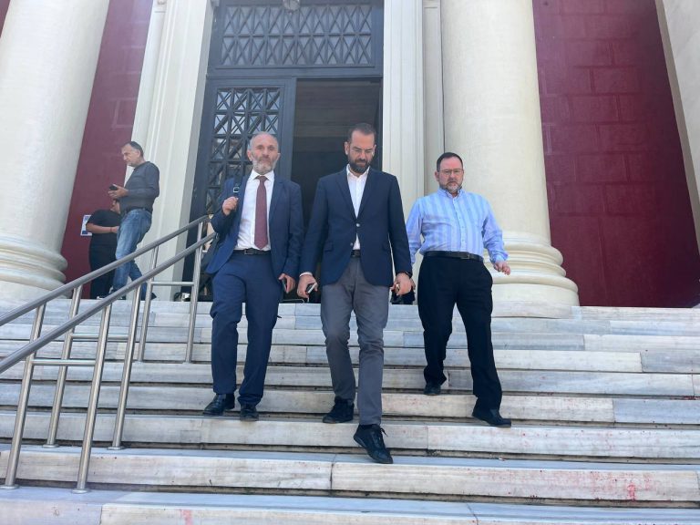 Mήνυση κατά παντός υπευθύνου μετά τον έλεγχο στο Tμήμα Μεταφορών Αμαλιάδας