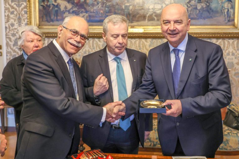 Στην Ιταλία με την «Επειών Γη» για την ανάδειξη και προώθηση του παρθένου ελαιολάδου