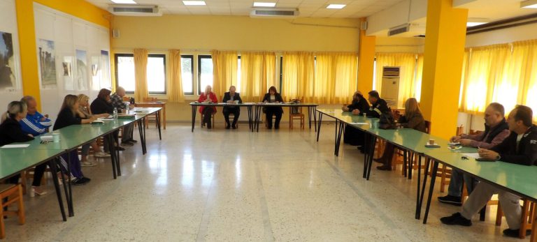 Σύσκεψη στην Kρέστενα: Εορτασμός με μηνύματα για την 25η Μαρτίου