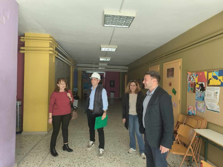 Δήμος Ήλιδας: Έλεγχοι σε σχολεία και δημοτικές υποδομές μετά το σεισμό – Αναβολή όλων των προγραμματισμένων δράσεων της Παρασκευής (29/03)