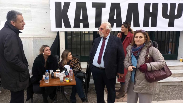 Αμαλιάδα: Συμπαράσταση του δημάρχου Ήλιδας και της δημοτικής αρχής στη νέα κινητοποίηση του νομικού κόσμου της πόλης