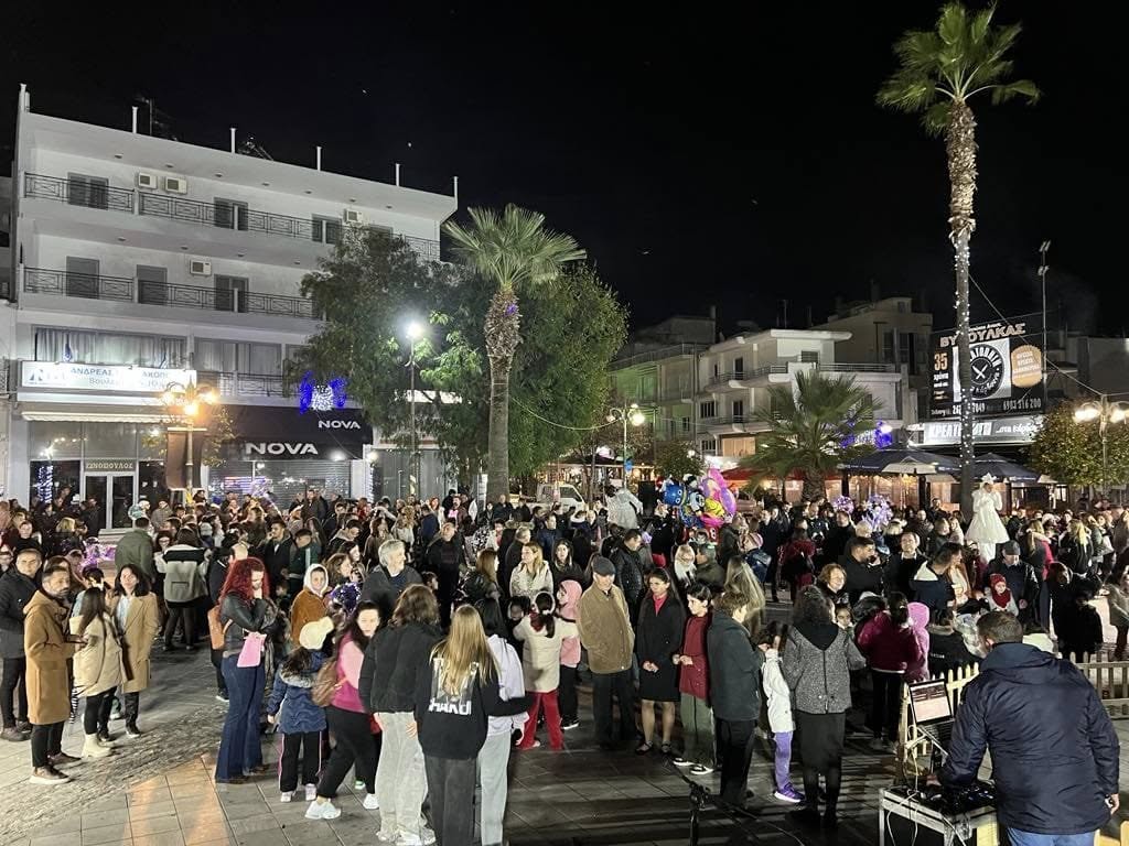 Aμαλιάδα: Φινάλε μελωδικό