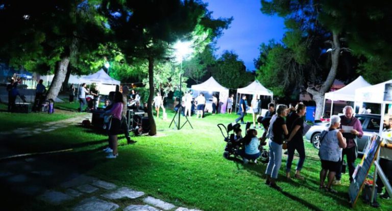Πύργος: Το Alfeios Eco Festival επιστρέφει! (video)