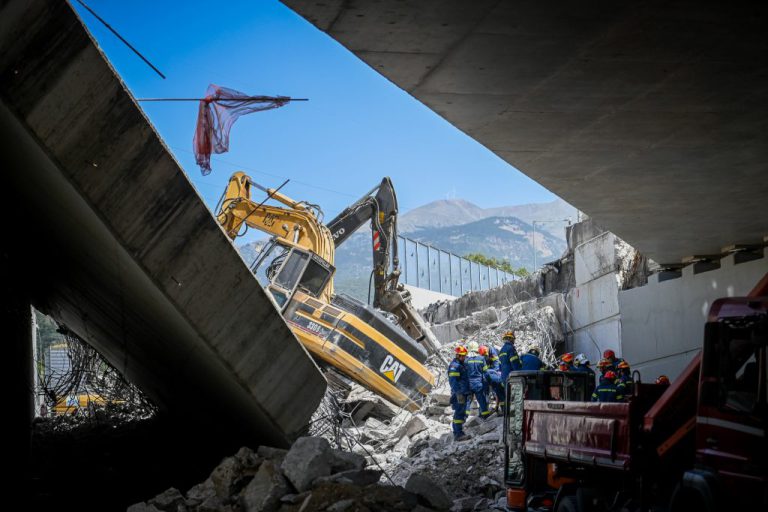 Κατάρρευση γέφυρας στην Πάτρα: Ποιός είναι ο 33χρονος που έχασε τη ζωή του