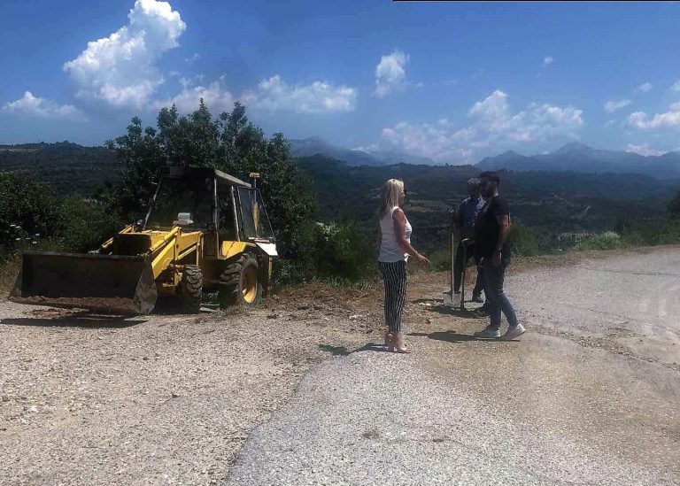 ΔΕΥΑ Πύργου: Εργασίες επίλυσης προβλημάτων σε Κοινότητες του Δήμου