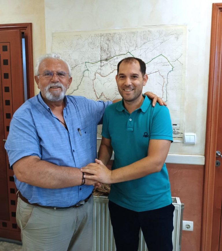 «Ήλιδα – Συμμαχία για το Αύριο»: Ο Δημοτικός Σύμβουλος Ήλιδας Χρήστος Νικολόπουλος συντάσσεται στο πλευρό του Χρήστου Χριστοδουλόπουλου