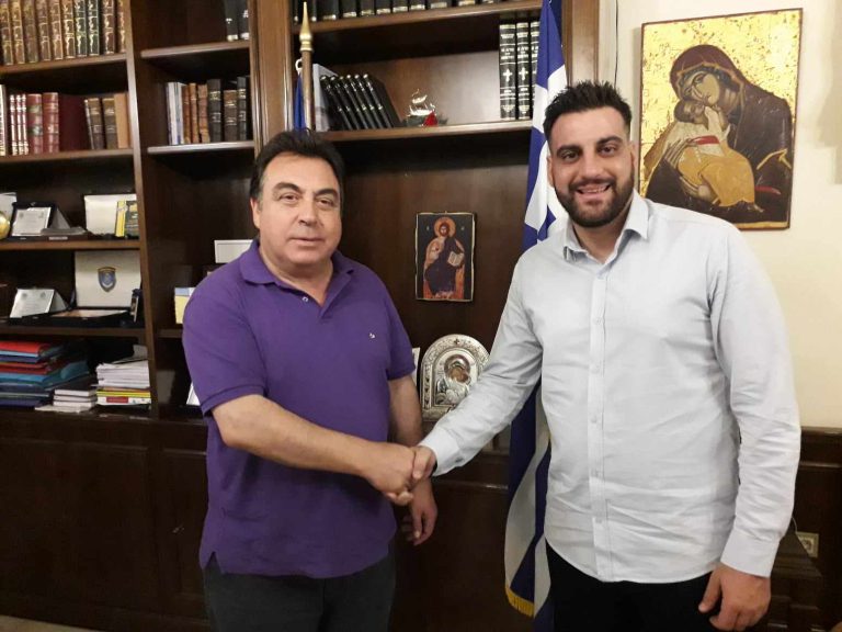 "Ενωμένοι αλλάζουμε τον Πύργο": Νέες δυναμικές υποψηφιότητες με την παράταξη του Δημάρχου Παν. Αντωνακόπουλου