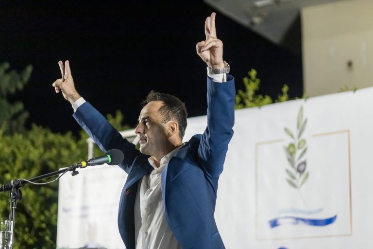 Εκλογές στην Ηλεία: Μητρόπουλος - Κάππος στον "τελικό" της 2ης Κυριακής στο δήμο Ζαχάρως