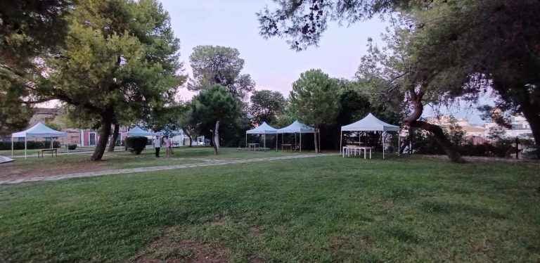 Alfeios Eco Festival στον Πύργο: Τι περιλαμβάνει το "μενού" της 1ης ημέρας (Σάββατο 16 Σεπτεμβρίου)