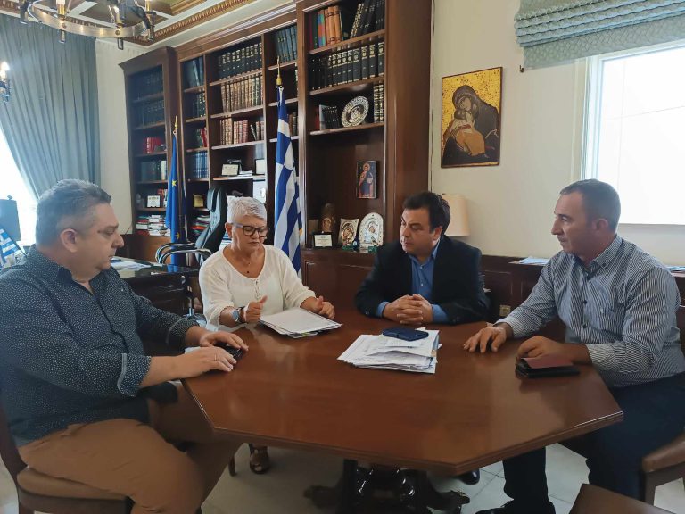 Δήμος Πύργου: Νέες παρεμβάσεις για την αντιμετώπιση κινδύνων από καιρικά φαινόμενα