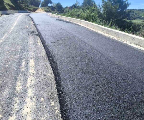 Δήμος Αρχ. Ολυμπίας: Υπογράφηκε η σύμβαση για το δρόμο Νεράιδα-Λαντζόι