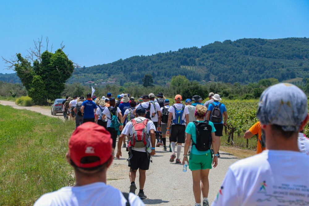 Δήμος Ήλιδας: Συμμετέχει ακόμα μία χρονιά στις εκδηλώσεις του Δρόμου Oλυμπιακής Eκεχειρίας