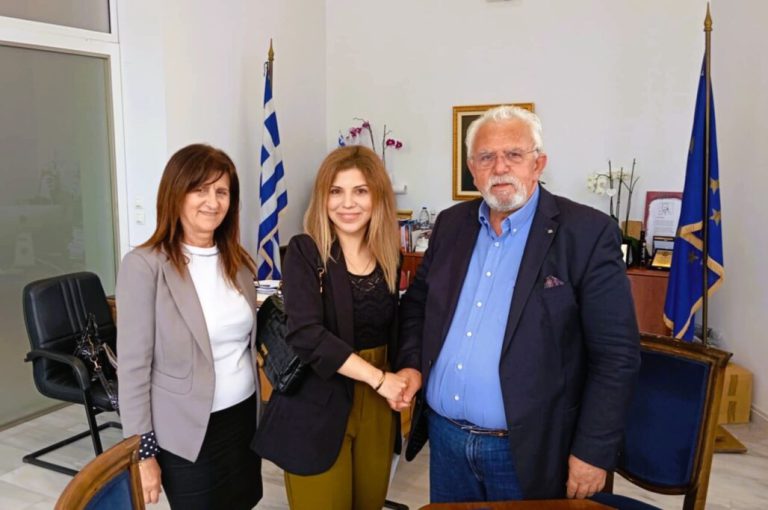 Aμαλιάδα: Η Ευθυμία Αγγελοπούλου νέα μόνιμη υπάλληλος στο δήμο Ήλιδας