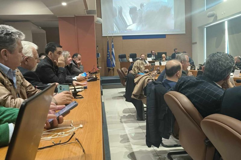 Διπλή συνεδρίαση την ερχόμενη Τρίτη (29/4)