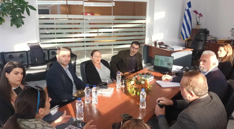 Δήμος Ήλιδας: Η πρώτη σύσκεψη για τον Ειδικό Πολεοδομικό Σχεδιασμό της Ηλείας