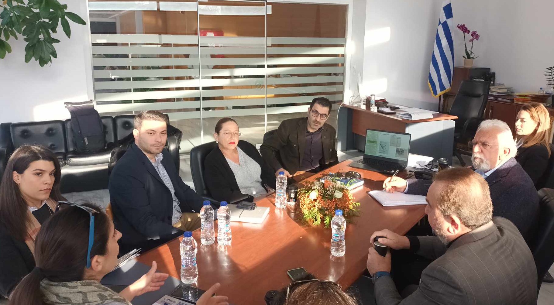 Δήμος Ήλιδας: Η πρώτη σύσκεψη για τον Ειδικό Πολεοδομικό Σχεδιασμό της Ηλείας