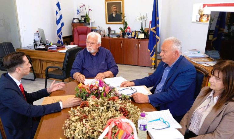 ROMACT: Ξεκίνησε και επίσημα η υλοποίηση του προγράμματος στο δήμο Ήλιδας