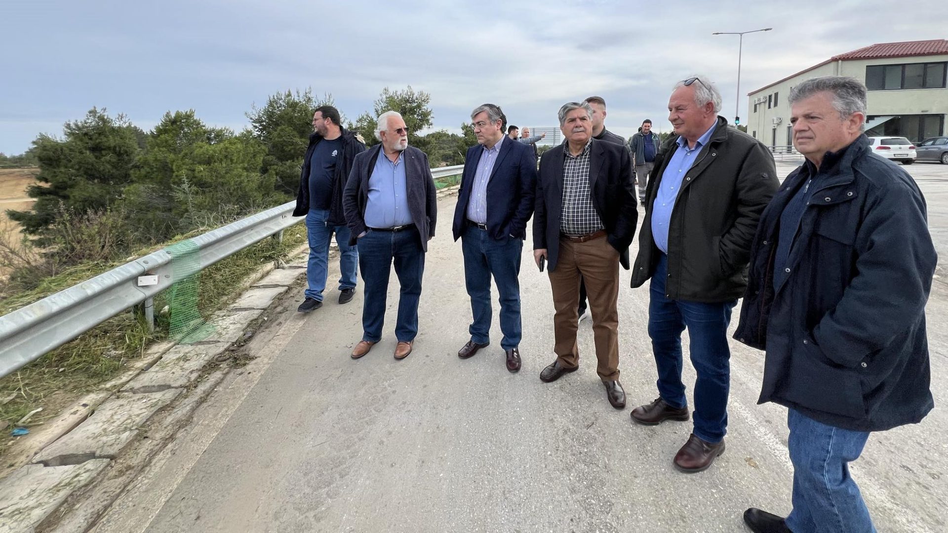 Tριανταφυλλιά: Εξήγγειλε Κέντρο Διαλογής Ανακυκλώσιμων Υλικών (KΔΑY) ο Γραφάκος