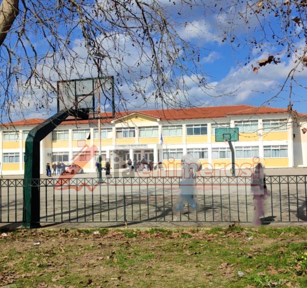 Πύργος: Τραυματισμός μαθητή από αιχμηρό αντικείμενο στο 3ο Λύκειο - Συνελήφθη 20χρονος μαθητής (upd)