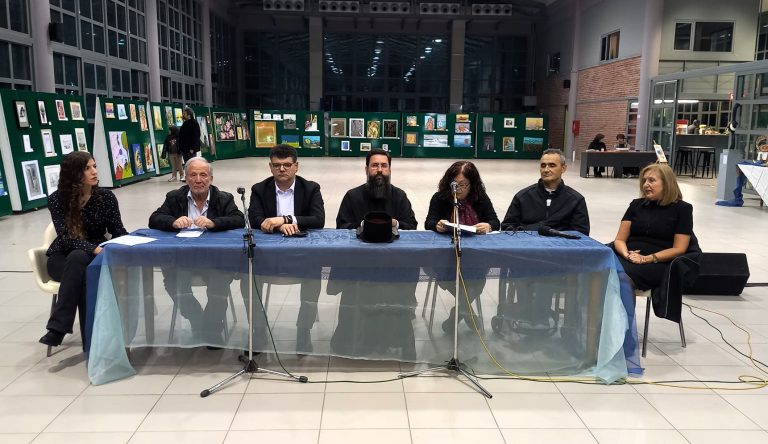 ΠανΗΛΕΙΑΚΗ έκθεση τέχνης στον Πύργο: «Ελπίδα μας το μήνυμα ευαισθητοποίησης για τα παιδιά ΑμεΑ να φτάσει όσο πιο μακριά γίνεται…»