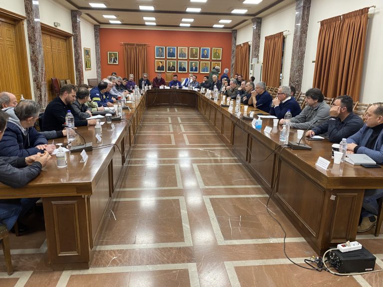Δήμος Πύργου: Η αντιμετώπιση φυσικών καταστροφών και (κυρίως) των πυρκαγιών στο επίκεντρο