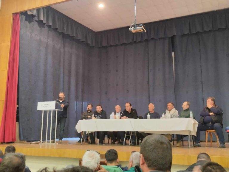 Αγρότες: Συνεχίζουν με Πανελλαδικό συλλαλητήριο την Τρίτη (20/02) στην Αθήνα - "Θα κρατήσουμε όσο πάει" τόνισαν οι Ηλείοι