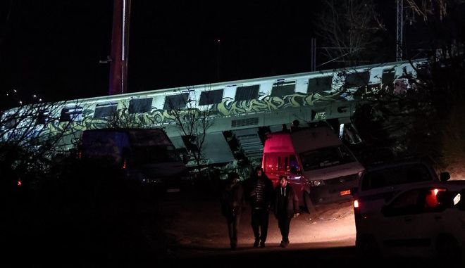 Τραγωδία στα Τέμπη: Στους 42 ανέρχονται οι επιβεβαιωμένοι νεκροί
