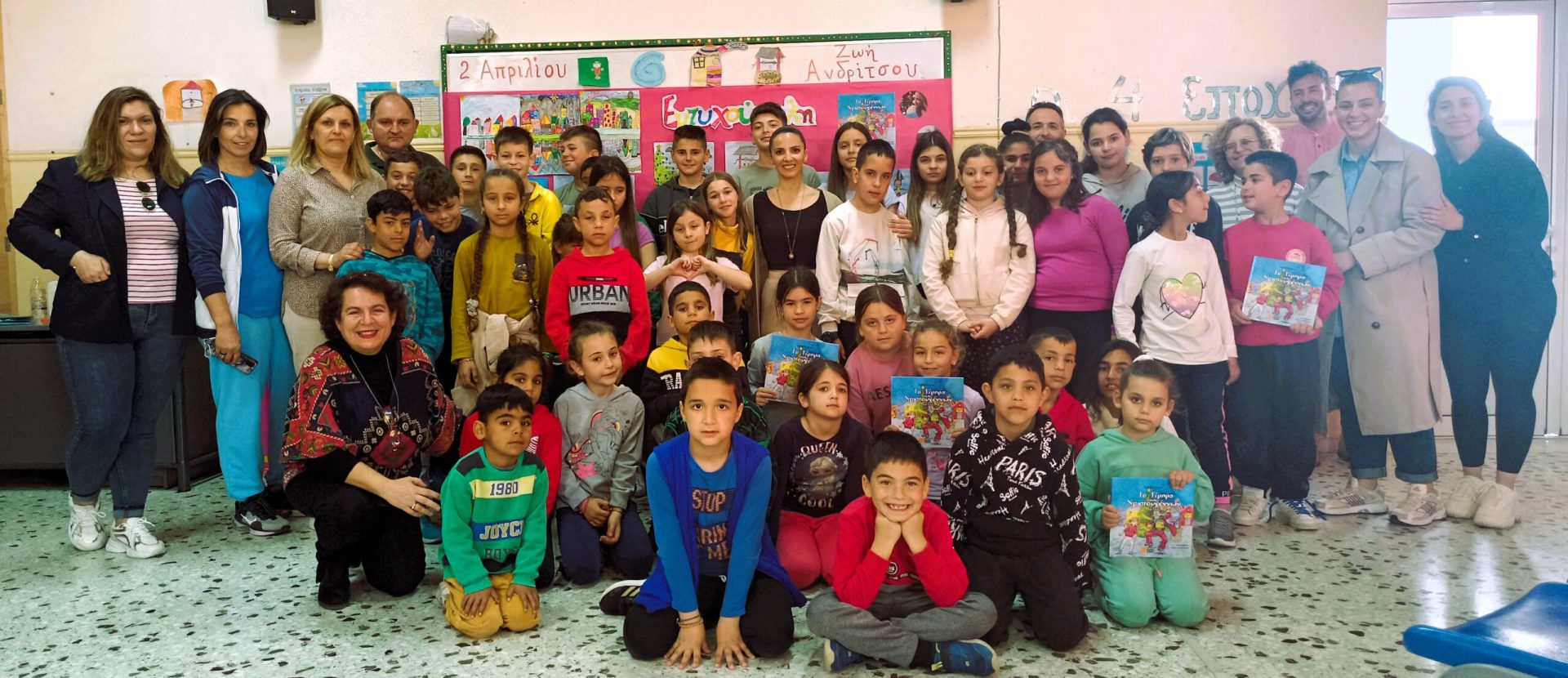 Eπιτάλιο: «Διασχίστε τις θάλασσες με τα φτερά της φαντασίας!» (pics)