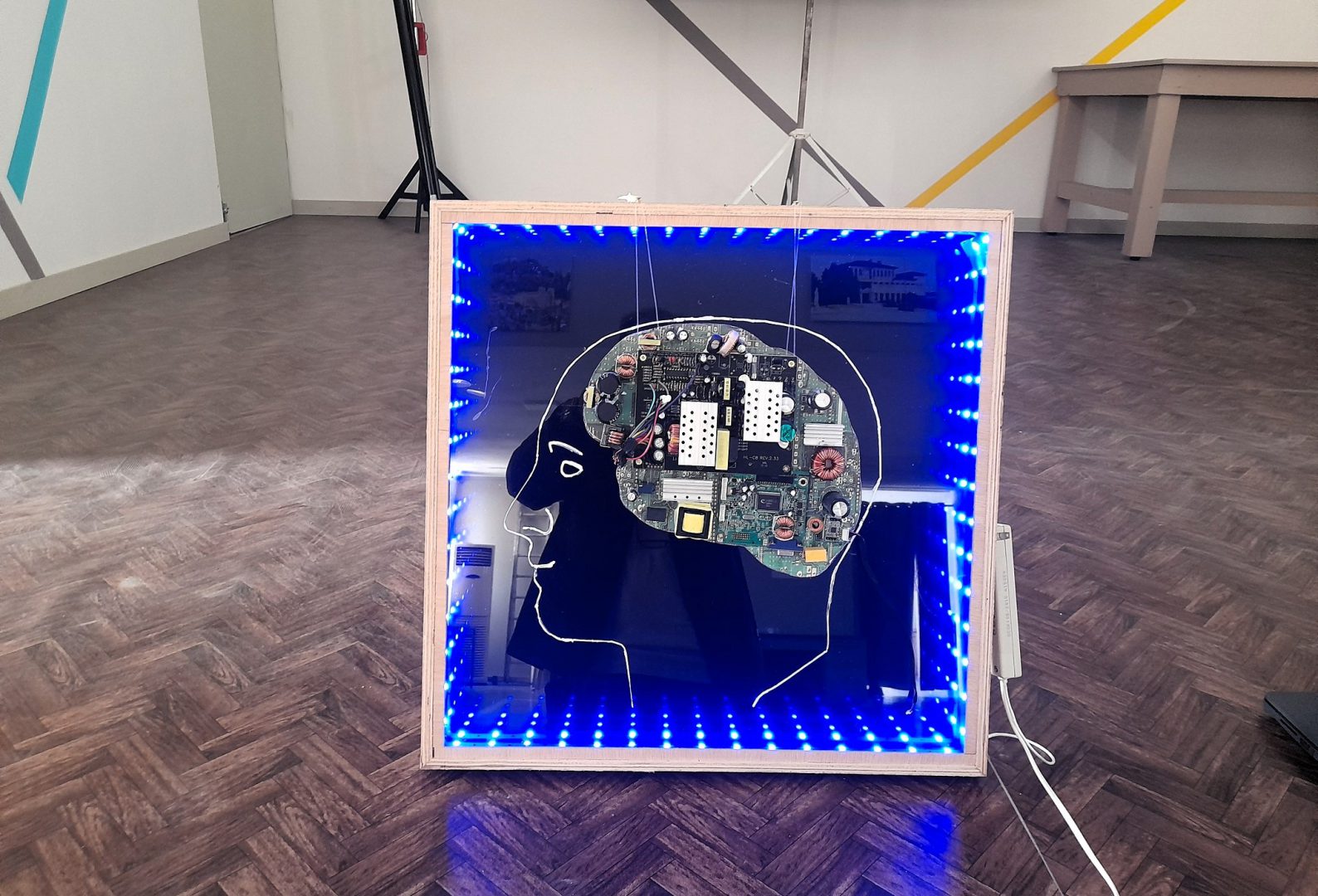 Πελόπιο: «Eγκέφαλος