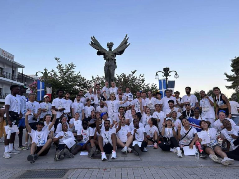 “Olympic Day Run”: Για για 3η συνεχή χρονιά στην Αρχαία Ολυμπία