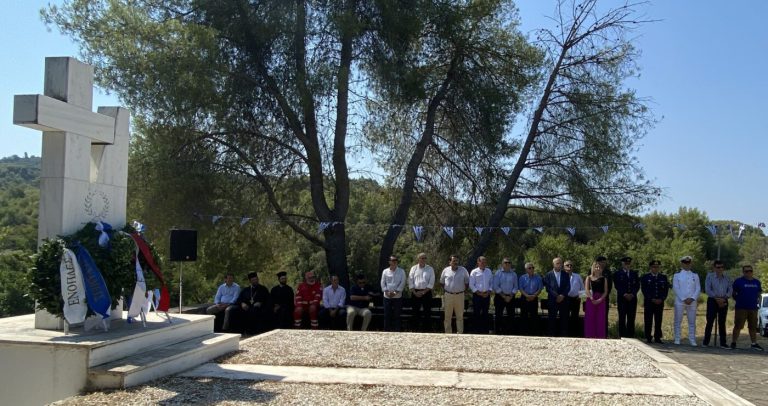 Δήμος Πύργου: Tίμησε τους 23 πατριώτες που εκτελέστηκαν στα «Φονικά» Καράτουλα από τους ναζί