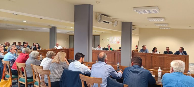 Aρχαία Ολυμπία: Παρουσιάστηκαν τα εναλλακτικά σενάρια για το Τοπικό Πολεοδομικό Σχέδιο του δήμου