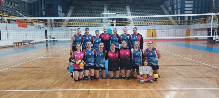 Bόλει: «3 στα 3» οι γυναίκες της ΓΕΠ Πύργου!