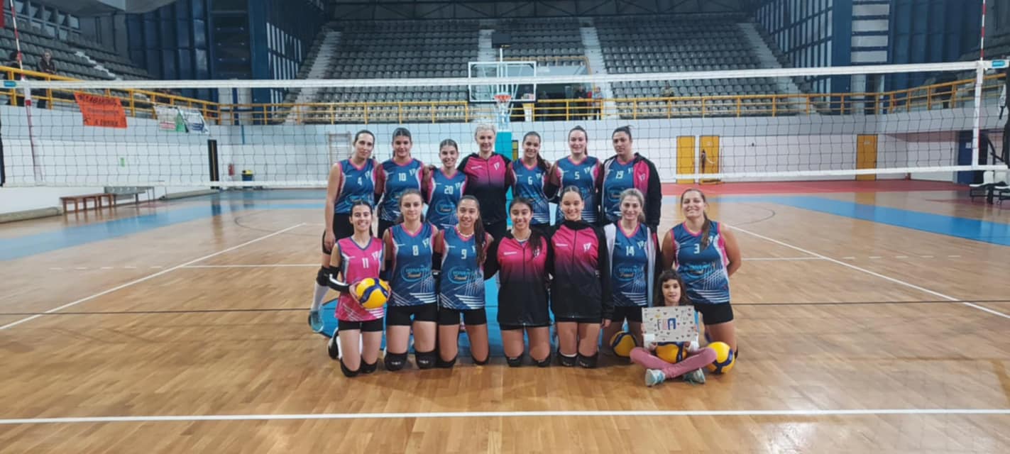 Bόλει: «3 στα 3» οι γυναίκες της ΓΕΠ Πύργου!