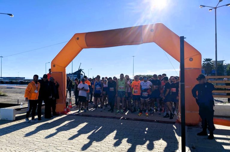 3ο Run Kατάκολο-Πύργος: Με μεγάλη επιτυχία και συμμέτοχή