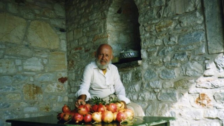 Στάθης Kαννής: «Μεγάλο κενό για την κοινωνία μας η απώλεια του Πυργιώτη Λογοτέχνη Ηλία Παπαδηματρακόπουλου»