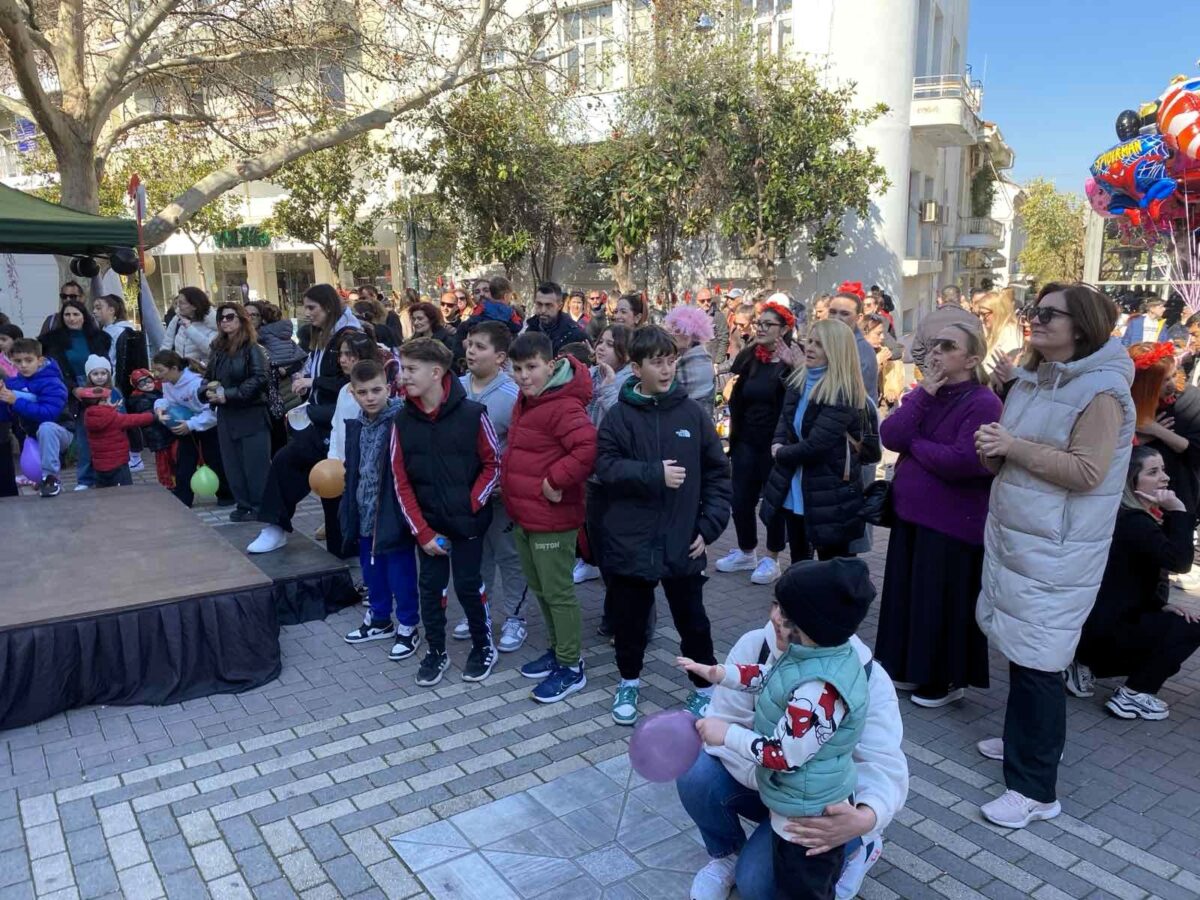 Πύργος: Διασκέδαση και Αποκριάτικος ενθουσιασμός στο κυνήγι του «Κρυμμένου Θησαυρού»