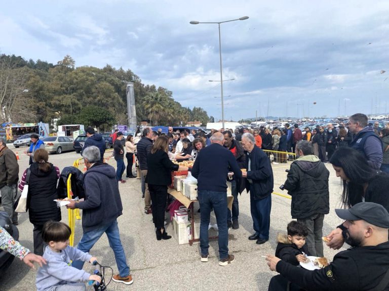 Κατάκολο: Γιόρτασαν τα Kούλουμα με σαρακοστιανά και live μουσική (pics)